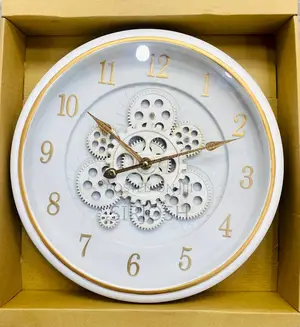 Mechanical Clock