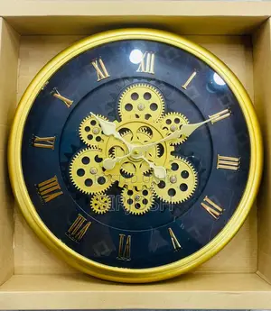 Mechanical Clock