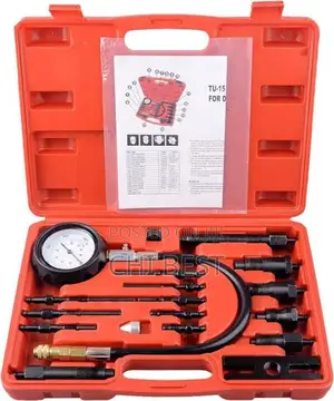 Diesel Compressor Test Kit