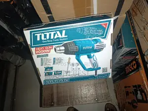 Total Heat Gun Machine - 2000w