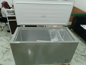 Low Noise Hisense Chest Freezer With Led Lights