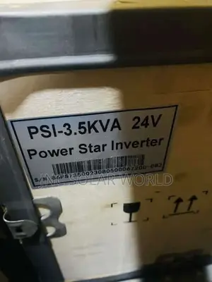 3.5kva/24v Power Star Inverter