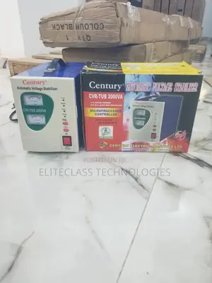 Affordable Century Automatic Voltage Stablizer - 2000VA.
