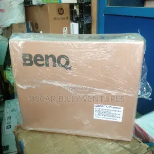 Benq Projector
MH733 | 1080P Network Business Projector