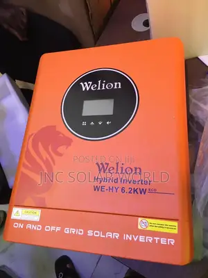 6.2kva/48v Hybrid Welion Inverter