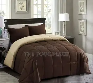 Luxury Plain Purple Bedding