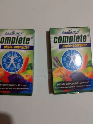 Complete Phyto Energizer Takes Care of High Blood Pressure