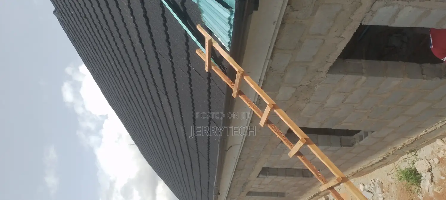 Jerrytech Quality Classic and Black PVC Gutters