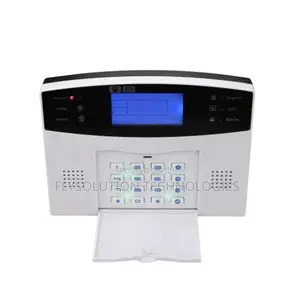 Wireless Home Security Burglar Alarm System