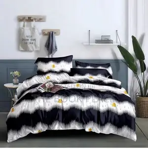 Americana Bedspread With Pillow Case