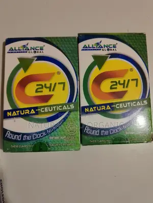 C247 Detoxifies the Body.