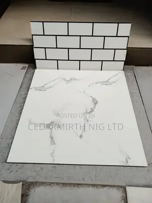 Wall Floor in Black White