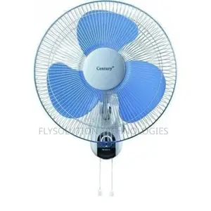 Century Wall Fan - 16 Inches