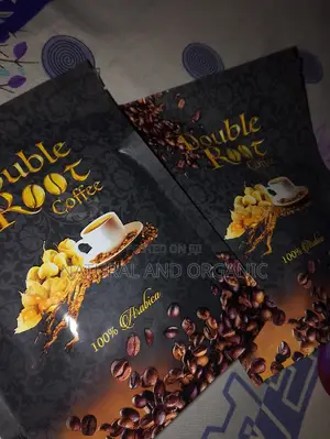 Double Root Coffee for the Active Man