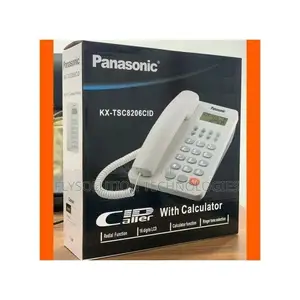 Panasonic KX-TSC8206CID With Caller ID and Calculator