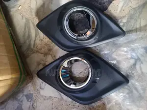 Foglamp Cover Toyota Hilux 2018 Available Dm