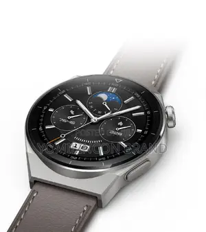 HUAWEI WATCH GT 3 Pro Smartwatch With Titanium Body