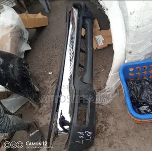 Front Bumper Toyota Tacoma 2002 Available Dm