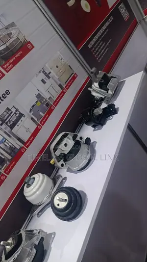Engine Seating Audi