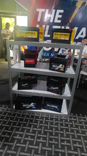 Battery From India With Warranty