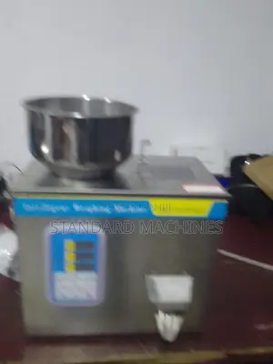 Table Grannule Filling and Packaging Machine