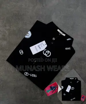 Luxury Gucci Polo