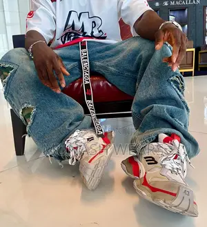Luxury BALENCIAGA Track Sneakers