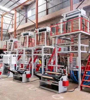 Nylon Extruder Single Winder Machine