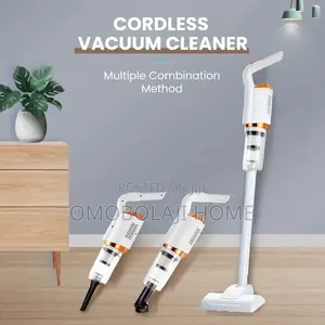 Car Home Handheld Wireless Vacuum Cleaner