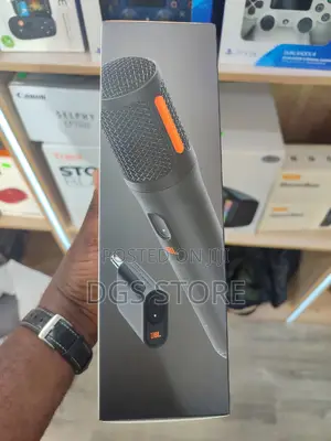 JBL Partybox Wireless Microphone