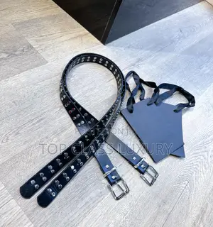 ORIGINAL Brandy Melville Polyurethane Belts MEN WOMEN BELT