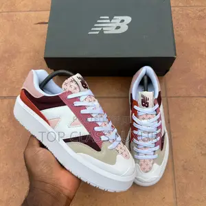 *Original New Balance Ct 302 Burgundy Pink*
