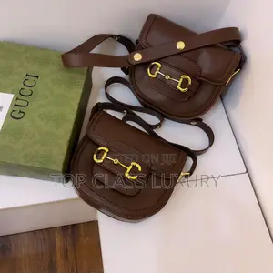 Gucci Mini Luxury Leather Designer Bag