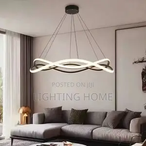 Led Ring Pendant Light