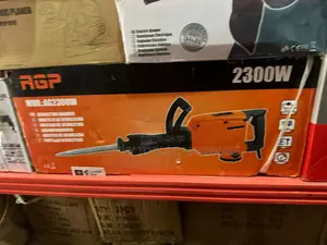 Agp 2500w Heavy Duty Jackhammer