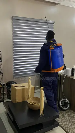 Extreme Cleaning,Upholstery And Fumigation Services