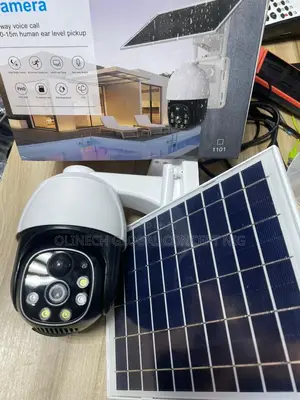 CCTV Camera With Sim Card