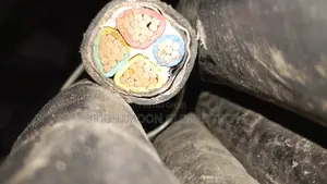 70mm 3core + 35mm 1core Electrical Armoured Cable and Wires.