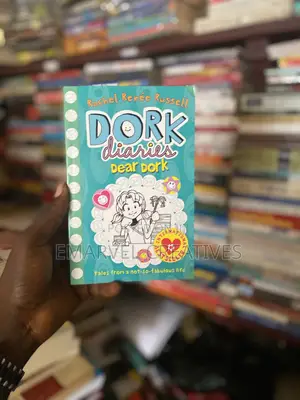 Dork Diaries : Dear Dork