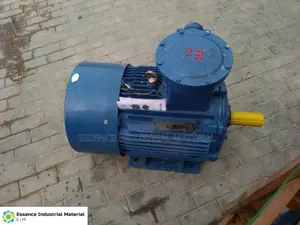 3 Phase EX AC Motor 5hp RPM 1420