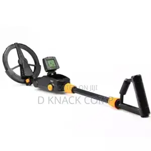 Metal Detector VLF 7 Coil Elf Gold Locator Treasure MD-1008