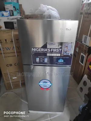 Haier Thermocool 185l Double Door Refrigerator (Hrf-185blux)