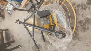 Power Trowel Machine