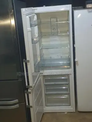 Sharp Double Door Refrigerator Fridge-Freezer