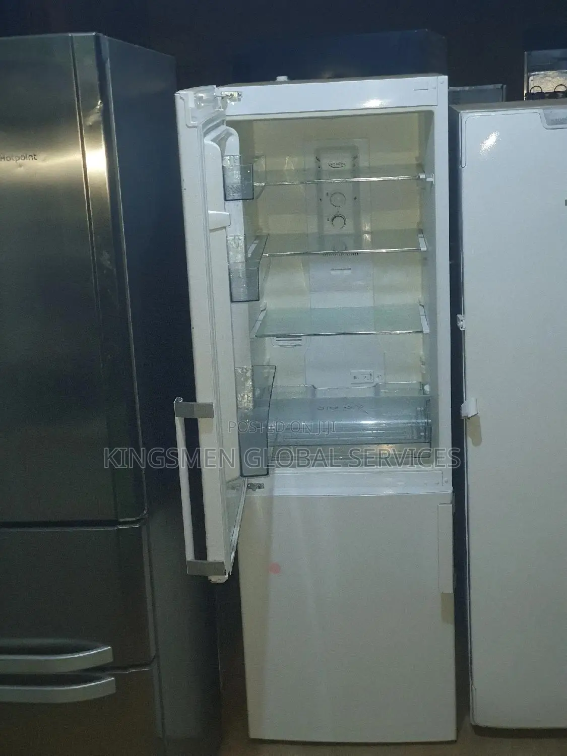 Sharp Double Door Refrigerator Fridge-Freezer