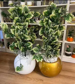 Luxury , Vase And Stone