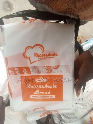 Quality Branded Bread Nylon