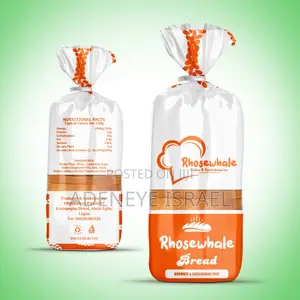 Quality Branded Bread Nylon