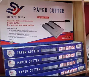 Paper Cutting Machine for Photos Coupon