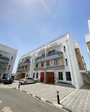 For Sale Luxury 4 Bedroom Terrace Duplex With a Room Bq